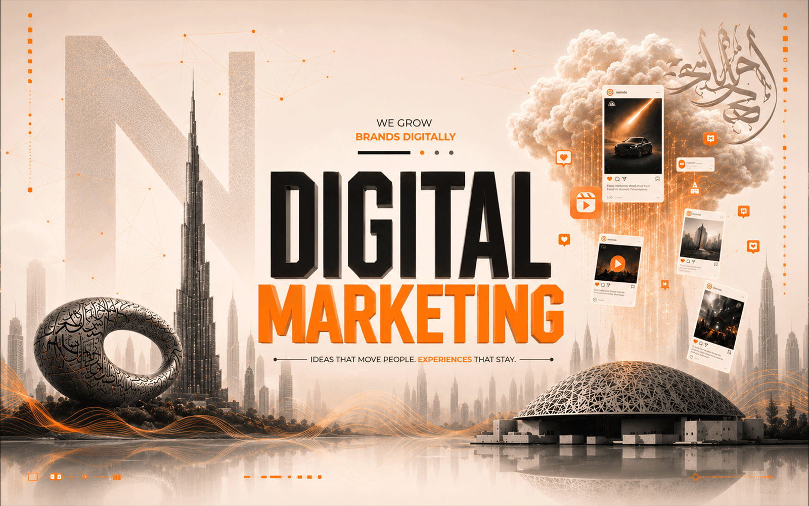 media buying agency dubai digital marketing